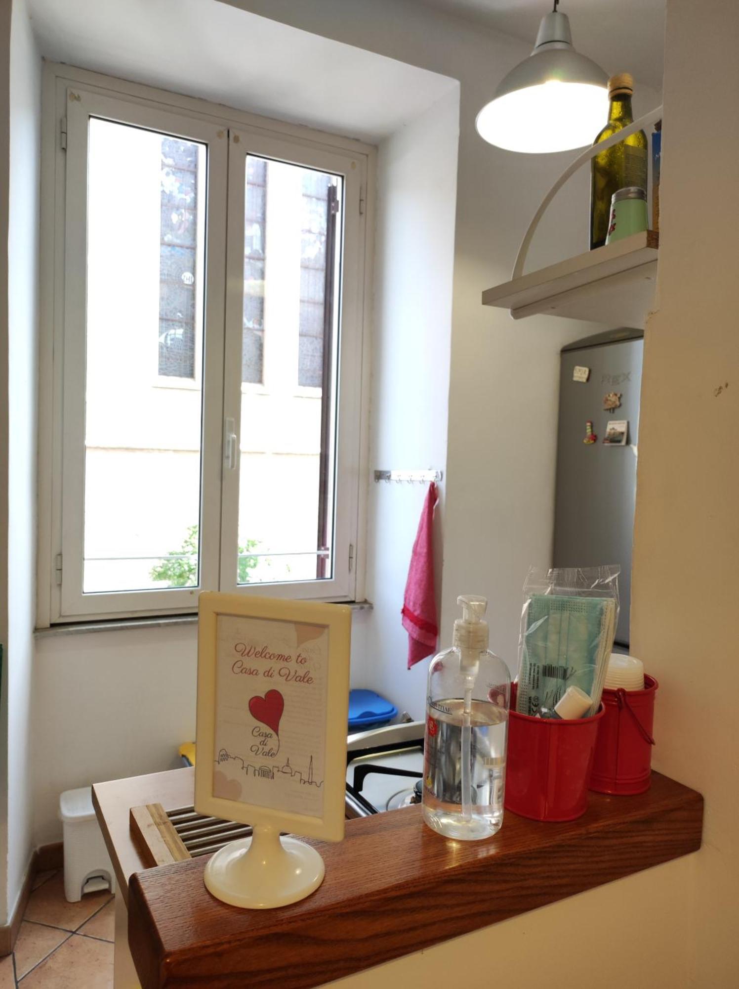 I Love Testaccio - Whole Apartment In The City Center Рим Номер фото